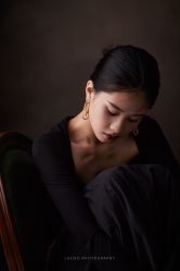 -鹿角肖像摄影艺术馆
