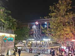 -欢乐海岸水秀剧场