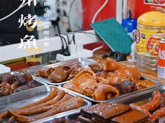 卤菜-大湾金牌万州烤鱼(沙河店)