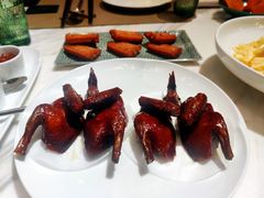 脆皮妙龄鸽-新荣记(新源南路店)