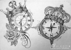 -周忆刺青原创设计定制