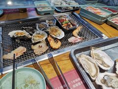 -蚝英雄鲜蚝自助专门店(长楹天街直营店)