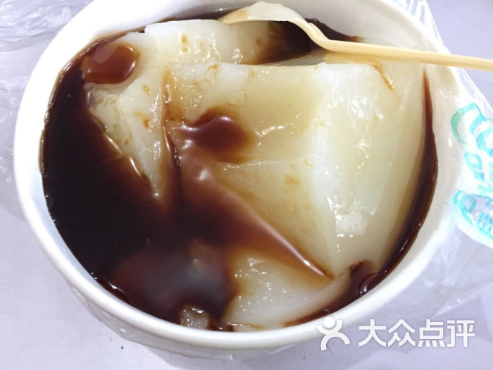 天泉井凉糕-图片-乐山美食-大众点评网
