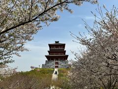 -古柏渡飞黄旅游区