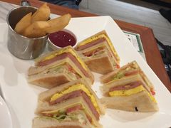 -翠華餐廳(浦东机场T1店)