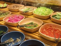 -姜胖胖首尔自助烤肉·街头小吃大排档(国瑞中心店)
