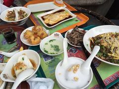 -海口骑楼小吃街