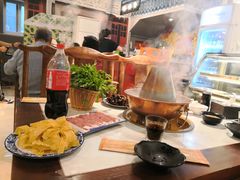 -宣武小院涮肉(前门店)