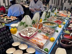 -粤海喜来登酒店·盛宴海鲜牛排自助餐厅(天河城店)