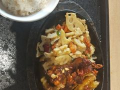 -西南政法大学-学生1食堂