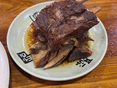 -何永光123鲜牛肉馆(1号店)