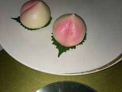 蟠桃寿包-金轩中餐厅 Jin Xuan(浦东丽思卡尔顿酒店)
