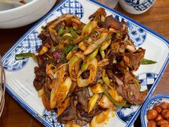 -陈聚德炒牛肉(樱花二路店)