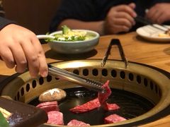 -炼火烤肉店