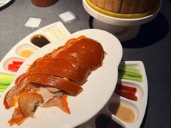 桂花酥不腻烤鸭-锦府园·新台州菜(合生汇店)