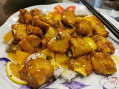 甜橙排骨-竹林农庄