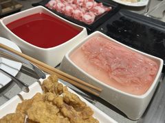 -海底捞火锅(让胡路万达店)
