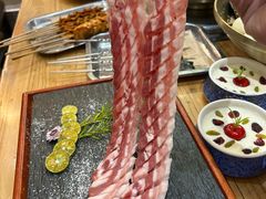 -一韩亭韩式烤肉(高新店)