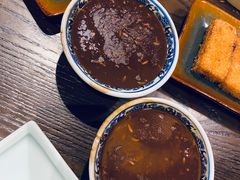 酒酿赤豆汤圆-南京大牌档(小白楼国贸店)