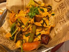 -红渡小香·牛肉麻辣香锅(车站南路店)