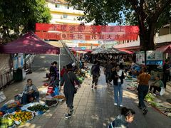 -西双版纳集贸市场