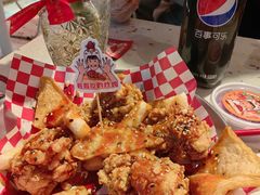 -百事喜乐炸鸡铺(合肥首店)