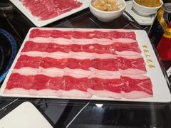 -常赢三兄弟·清真涮肉·清真炒菜(朝阳新城店)