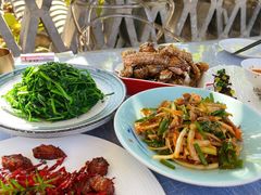 Y先生的皮皮虾(大份)-后海16号·北京私房菜