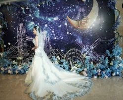 -乔伊婚纱