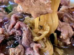 牛肉炒粿-阿伟牛肉店(东山店)