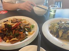 回锅肉-谢师酒家