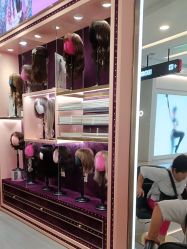 -Rebecca瑞贝卡时尚假发