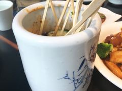 乐山钵钵鸡-陈麻婆豆腐总店