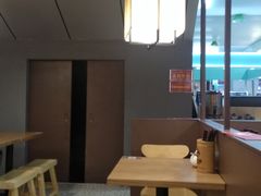 大堂-隆门客栈·西北小吃手工面(丰盛町商业步行街店)