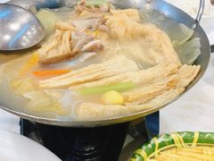 福果支竹猪肚-海宝酒家(中山四路店)
