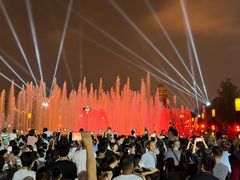 -大雁塔北广场音乐喷泉