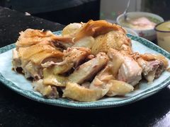虾籽白斩鸡-原怡园面馆(拙政园店)