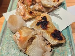 -镹·鱼料理  国产鱼使用店