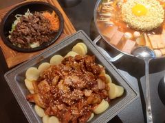 -喔爸韩国美食万达江北店