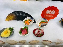 -芭菲盛宴·环球美食(锦城万达广场店)