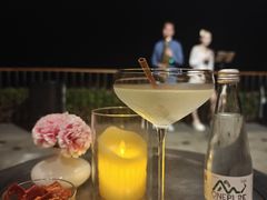 -日落吧·海景咖啡厅·餐酒吧·鸡尾酒·下午茶·乐队表演·浪漫夕阳·三亚文华东方酒店
