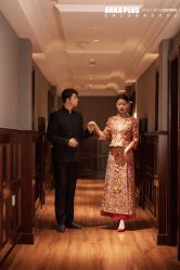 -安娜公馆婚纱摄影(锦州店)