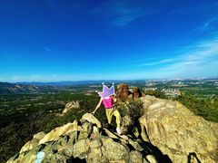 -鹫峰国家森林公园