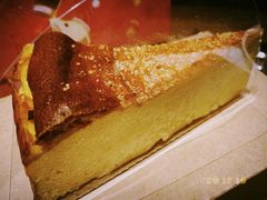 巴斯克芝士蛋糕-Peet's 皮爷咖啡(东湖路手作店)