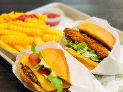 招牌牛肉堡-Shake Shack(西单大悦城店)