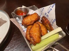 竹篮辣鸡翅-blue frog蓝蛙(长泰广场店)