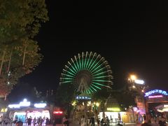 -横店影视城梦幻谷园区