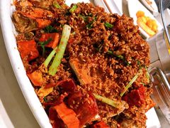 桥底辣蟹面包蟹-肥仔文澳门猪骨煲(南京西路店)