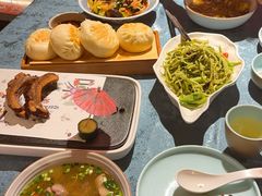 -长安炊烟庭院陕菜(七路明光路店)