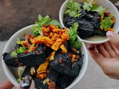 -黑色经典臭豆腐·湖南特产(坡子街店)